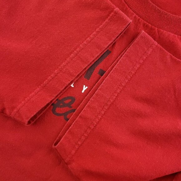 Harley Davidson Freeport Bahamas T-Shirt Biker's Paradise Motorcycles Large - Picture 9 of 9